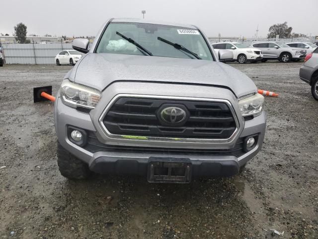 2018 Toyota Tacoma Double Cab