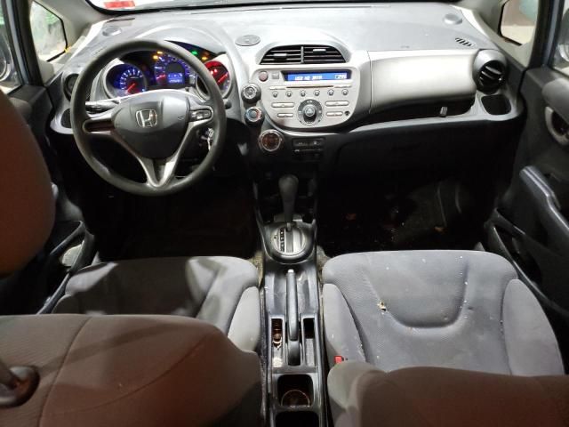 2011 Honda FIT