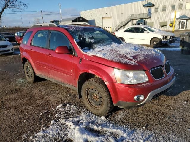 2006 Pontiac Torrent