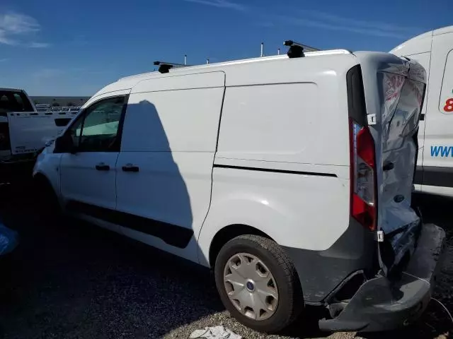 2017 Ford Transit Connect XL