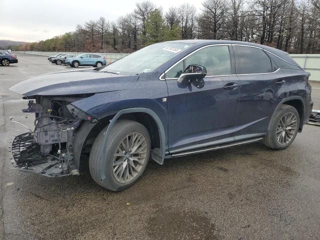 2020 Lexus RX 350 F Sport