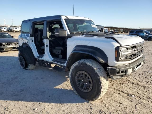 2022 Ford Bronco Raptor