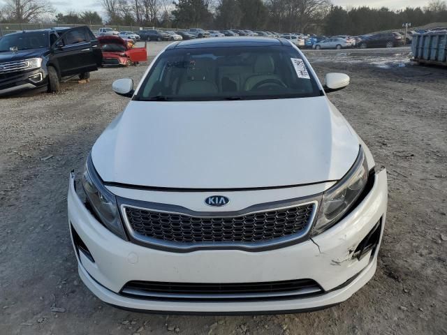 2014 KIA Optima Hybrid