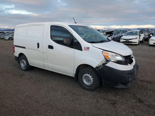 2017 Nissan NV200 2.5S