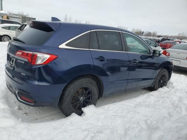 2017 Acura RDX Technology