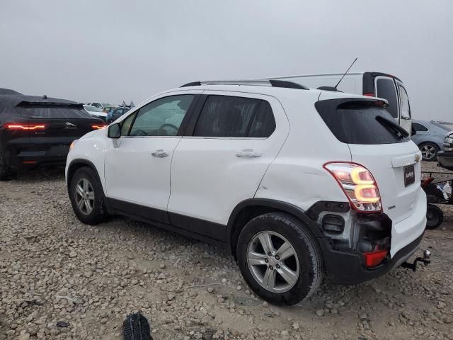 2019 Chevrolet Trax 1LT