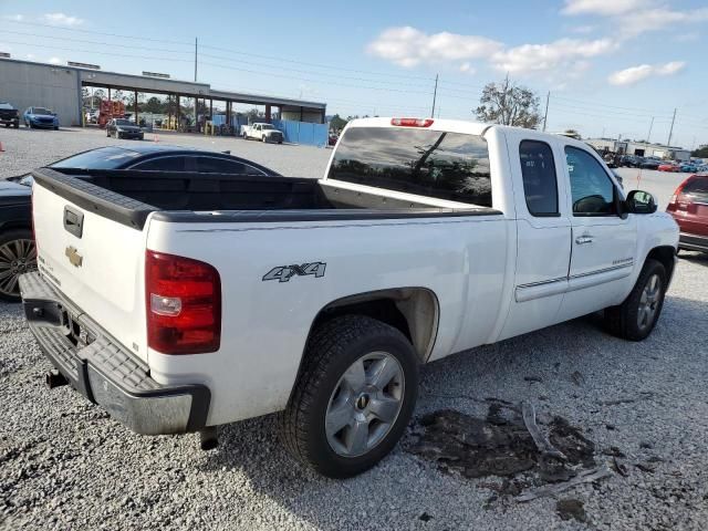 2011 Chevrolet Silverado K1500 LT