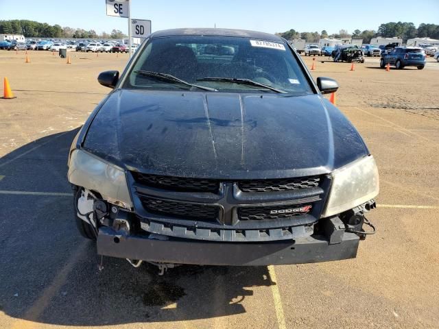 2013 Dodge Avenger SXT