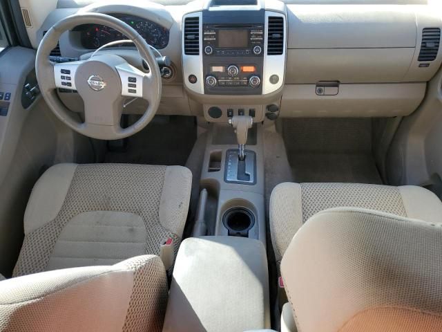 2013 Nissan Frontier SV