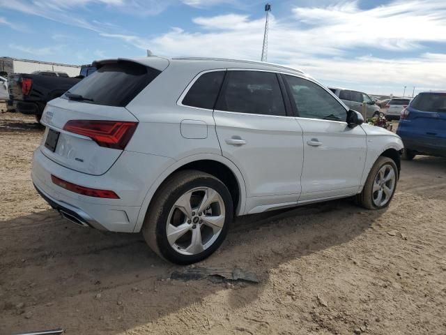 2023 Audi Q5 Premium Plus 45