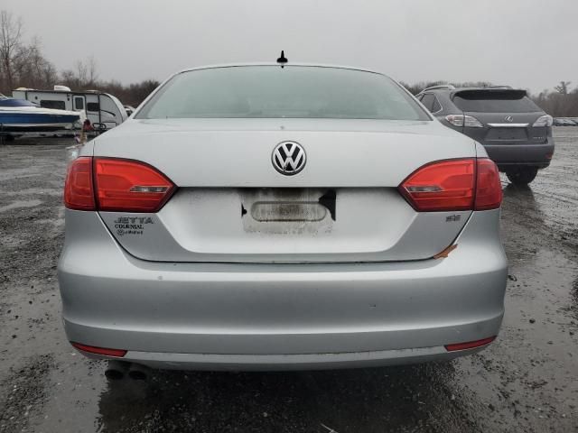 2014 Volkswagen Jetta SE