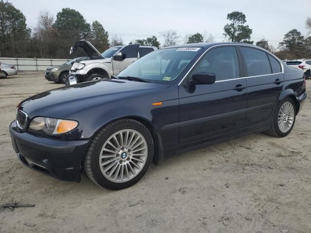 2003 BMW 330 I