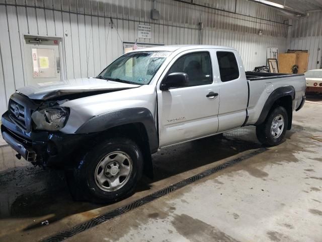 2010 Toyota Tacoma Access Cab