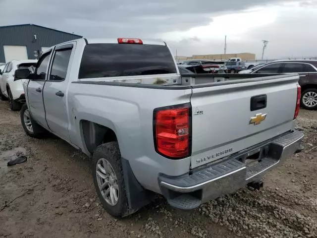 2016 Chevrolet Silverado C1500