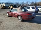 2001 Chrysler Sebring LXI