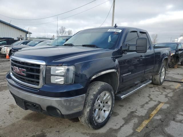 2007 GMC New Sierra K1500