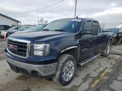 2007 GMC New Sierra K1500 en venta en Pekin, IL