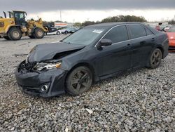 Salvage cars for sale at Montgomery, AL auction: 2014 Toyota Camry L