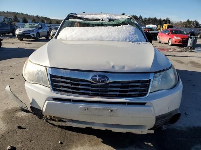 2009 Subaru Forester 2.5X