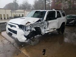 Toyota salvage cars for sale: 2024 Toyota 4runner SR5 Premium