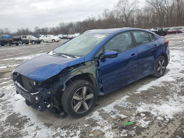 2018 KIA Forte LX