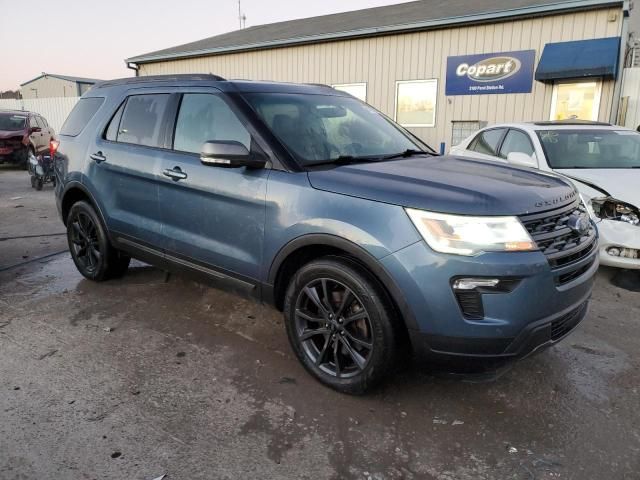 2019 Ford Explorer XLT