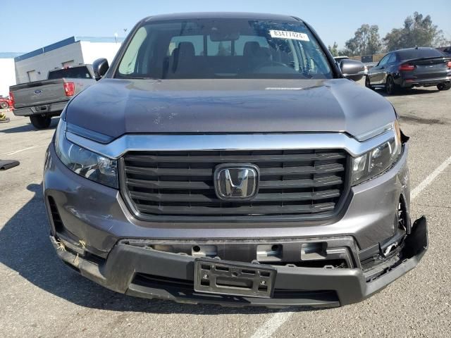 2023 Honda Ridgeline RTL