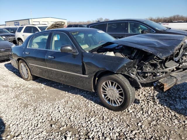 2008 Lincoln Town Car Signature Limited