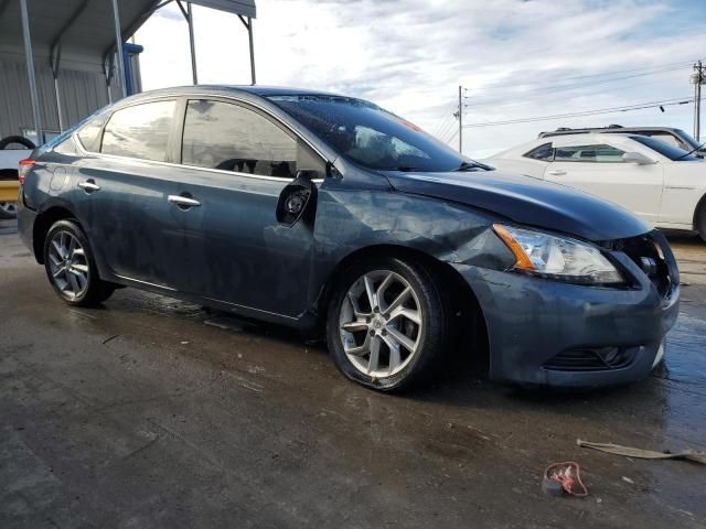 2013 Nissan Sentra S