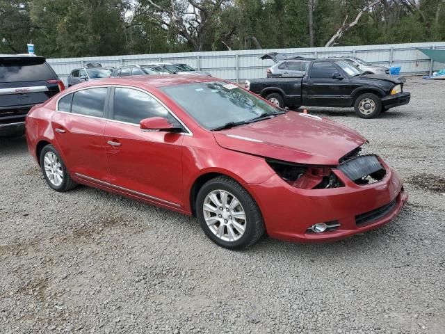 2013 Buick Lacrosse