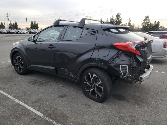 2022 Toyota C-HR XLE