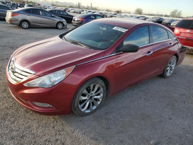 2011 Hyundai Sonata SE