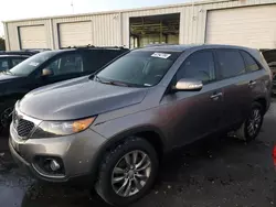 KIA salvage cars for sale: 2011 KIA Sorento EX