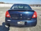 2008 Pontiac G6 Base