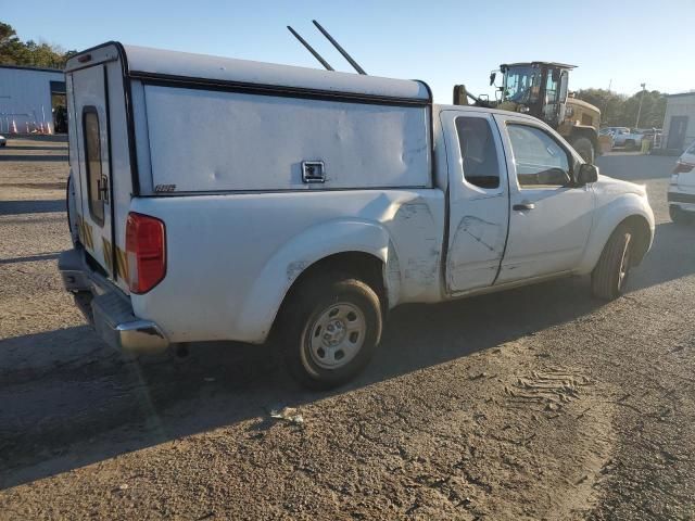 2016 Nissan Frontier S