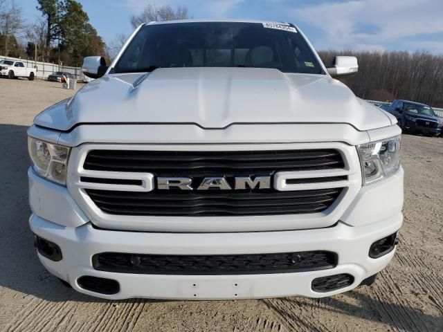 2021 Dodge RAM 1500 BIG HORN/LONE Star