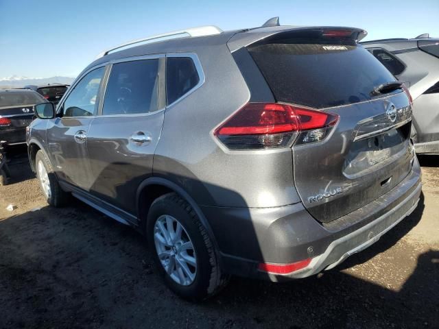 2019 Nissan Rogue SV Hybrid