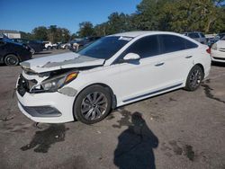 2015 Hyundai Sonata Sport en venta en Eight Mile, AL