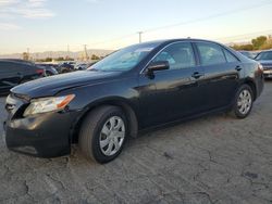 Vehiculos salvage en venta de Copart Colton, CA: 2007 Toyota Camry CE