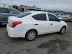 2016 Nissan Versa S