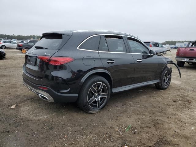 2024 Mercedes-Benz GLC 300 4matic