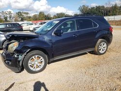 Chevrolet Equinox lt Vehiculos salvage en venta: 2017 Chevrolet Equinox LT