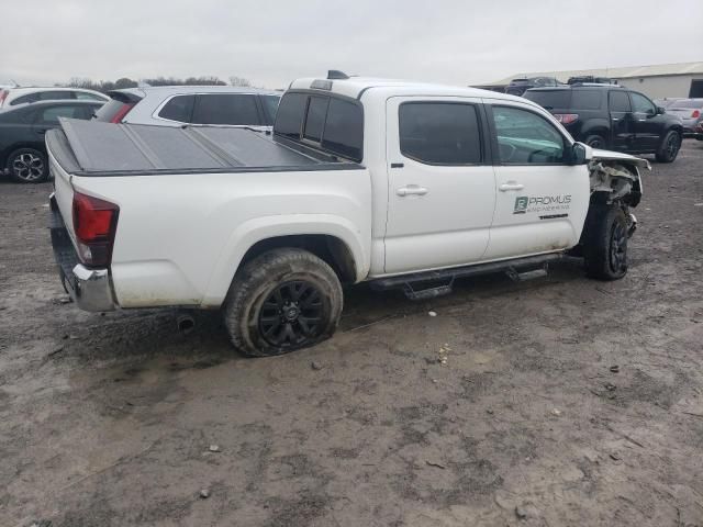 2021 Toyota Tacoma Double Cab