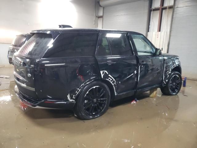 2023 Land Rover Range Rover SE