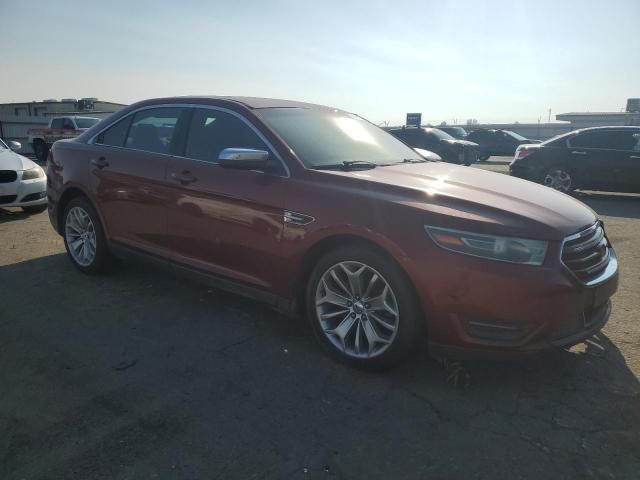 2014 Ford Taurus Limited