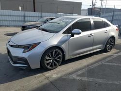 2022 Toyota Corolla SE en venta en Sun Valley, CA