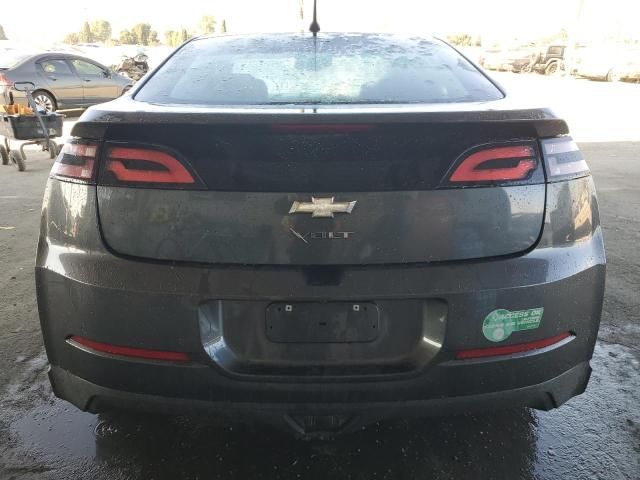 2013 Chevrolet Volt