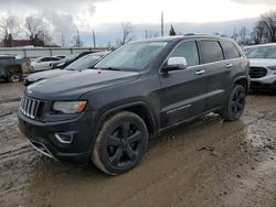 Lotes con ofertas a la venta en subasta: 2014 Jeep Grand Cherokee Overland