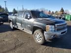 2012 Chevrolet Silverado K3500 LTZ