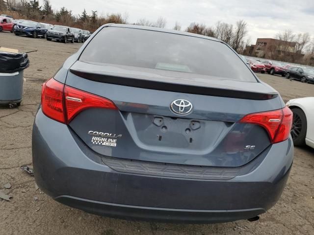 2018 Toyota Corolla L